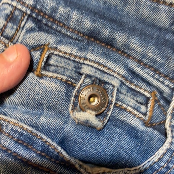 Eddie Bauer low rise bootcut Jeans - Picture 8 of 12